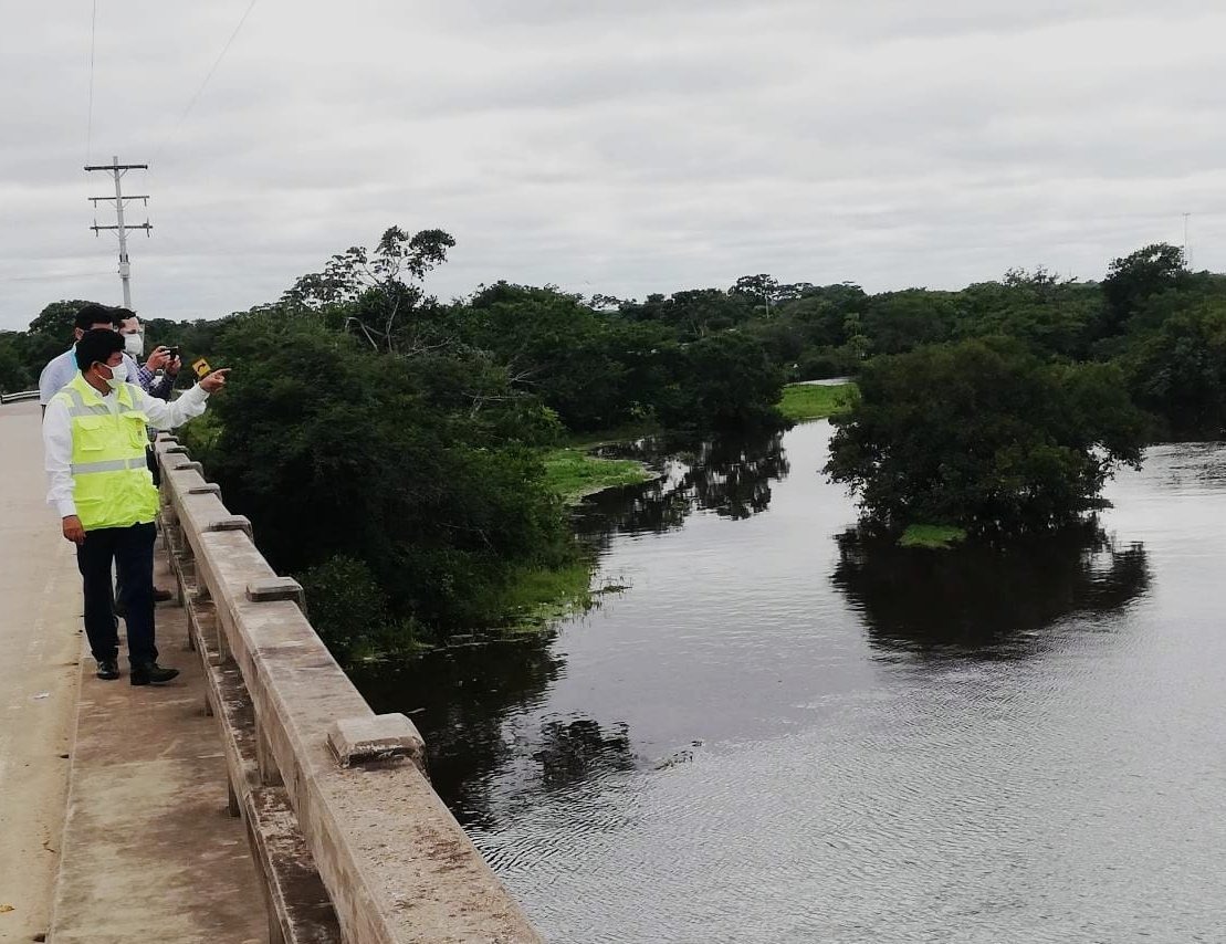 Montaño: Hidrovía Ichilo-Mamoré incentivará turismo, inversión productiva y generación de fondos para el Estado