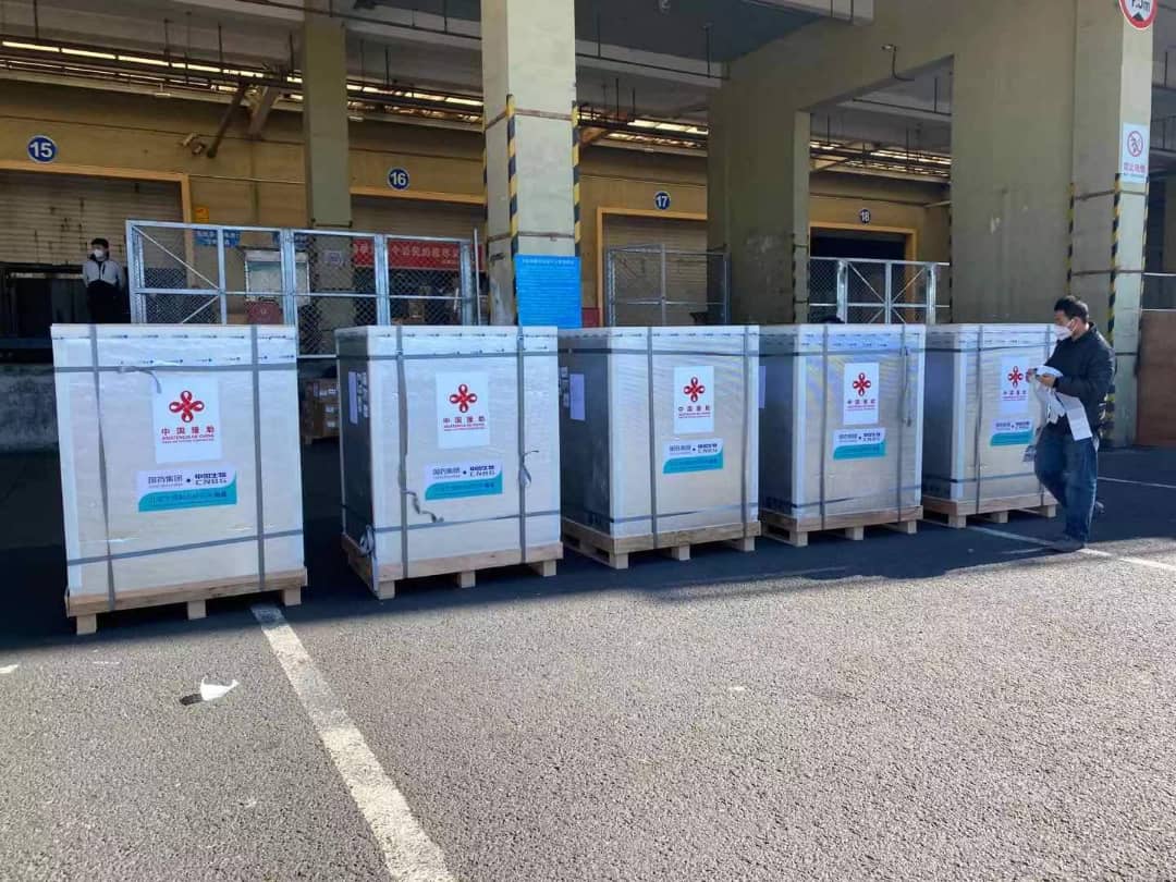 Canciller dice que legitimidad del Gobierno hizo posible acceso a vacunas contra el COVID-19