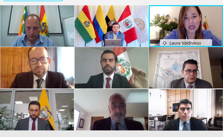 Bolivia, Colombia, Ecuador y Perú asumen medidas para comercio de productos de higiene en pandemia