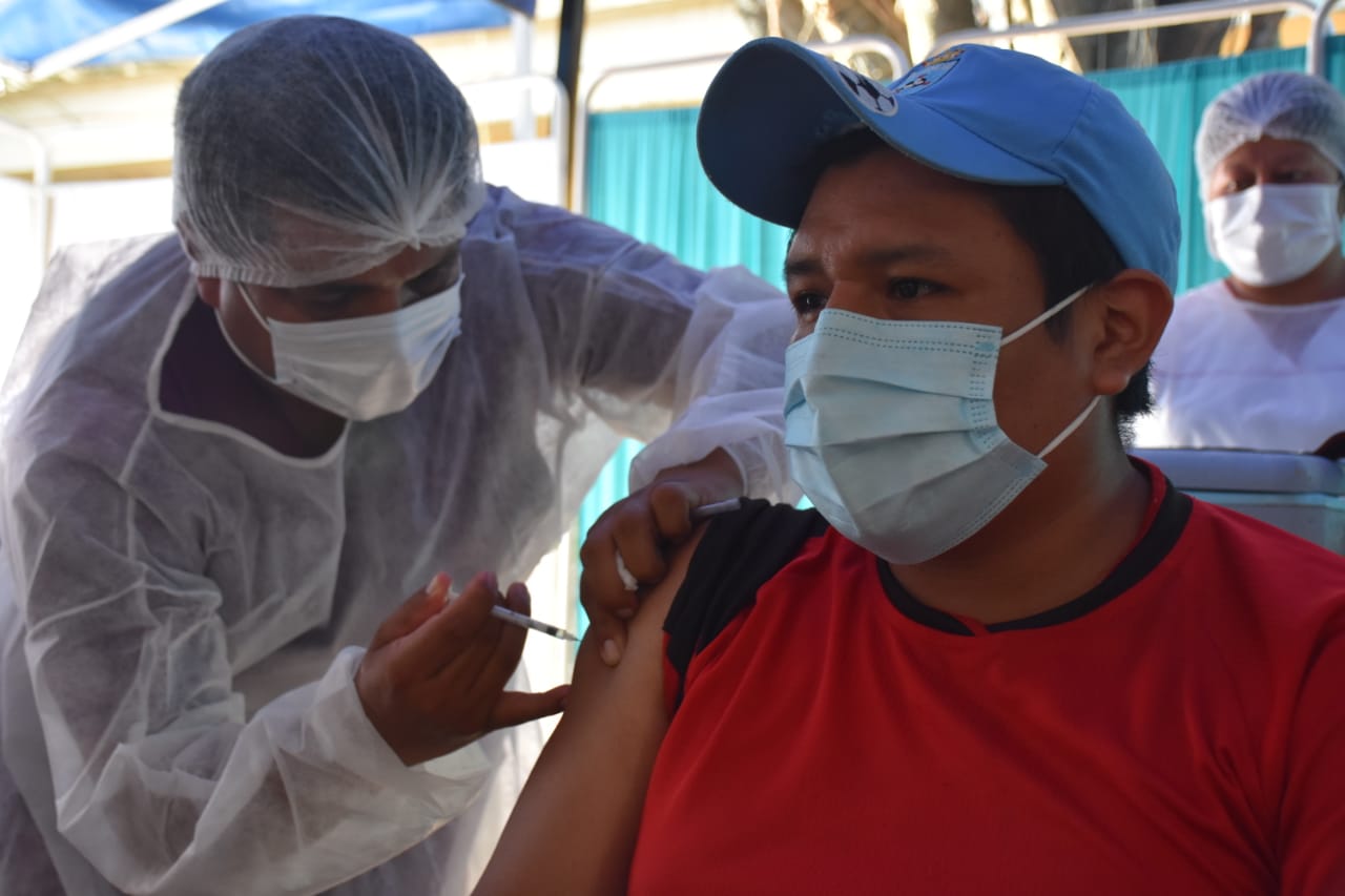 Presidente destaca en México la estrategia boliviana de lucha contra el COVID-19