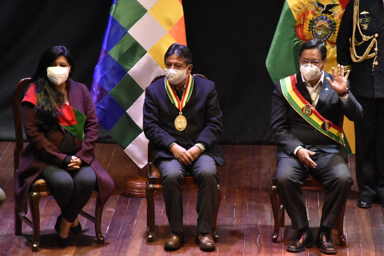 Gobierno prevé invertir $us 169 millones este año en El Alto