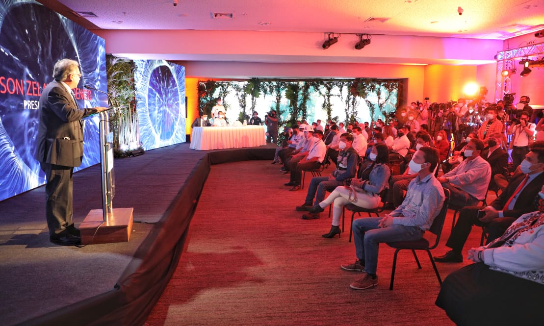 Grandes empresas del mundo expresan interés en encarar proyecto de diésel renovable de YPFB