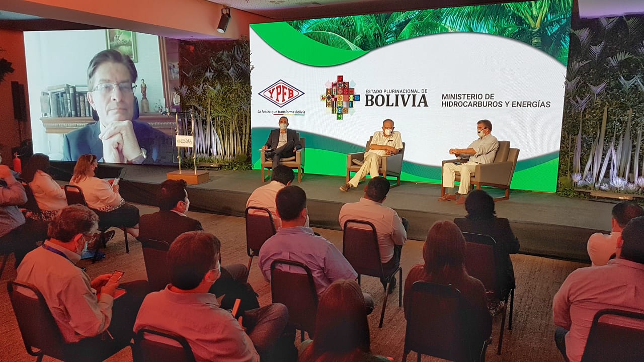 Agropecuarios resaltan la sostenibilidad del proyecto Diésel Renovable impulsado por el Gobierno