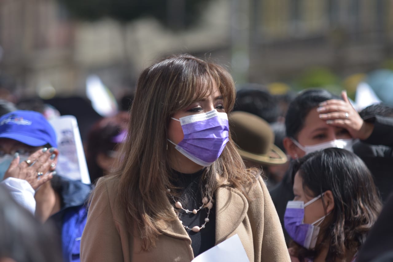 Gobierno propone que medios de comunicación trabajen en lucha contra cosificación de la mujer y naturalización de la violencia