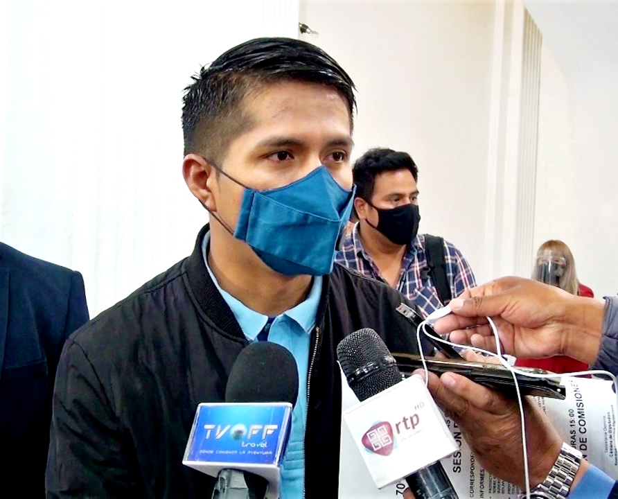 Presidente del Senado pide celeridad en inicio de juicio de responsabilidades contra Áñez y anuncia seguimiento