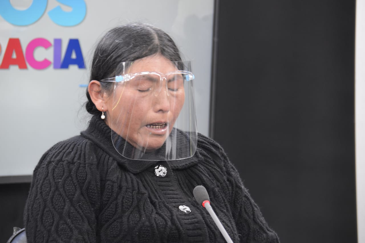 Madre de fallecido en Senkata: “Yo no voy a descansar hasta que haya justicia para mi hijo”