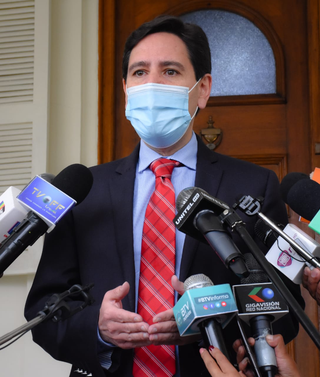 El TSE informa que el MAS y otras cuatro organizaciones pueden retomar campañas rumbo a la segunda vuelta