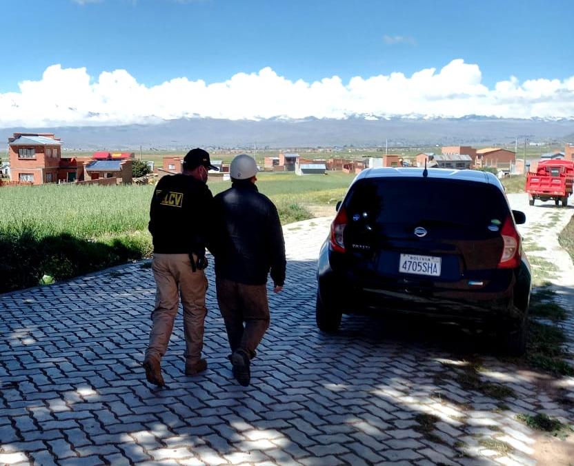 Dictan detención preventiva para presunto infanticida de una bebé de siete meses