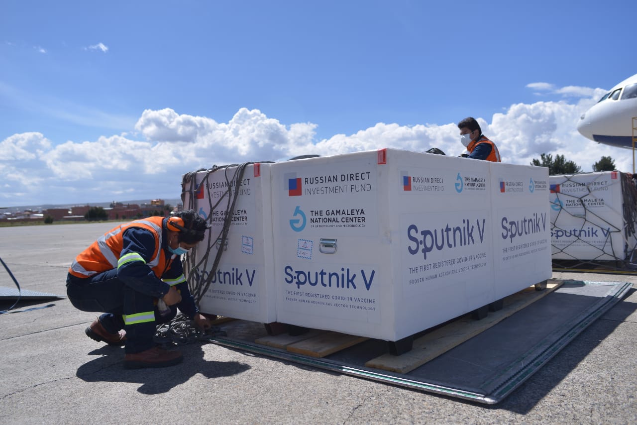 Viceministro Blanco: Sedes deben garantizar la cadena de frío de las vacunas Sputnik V