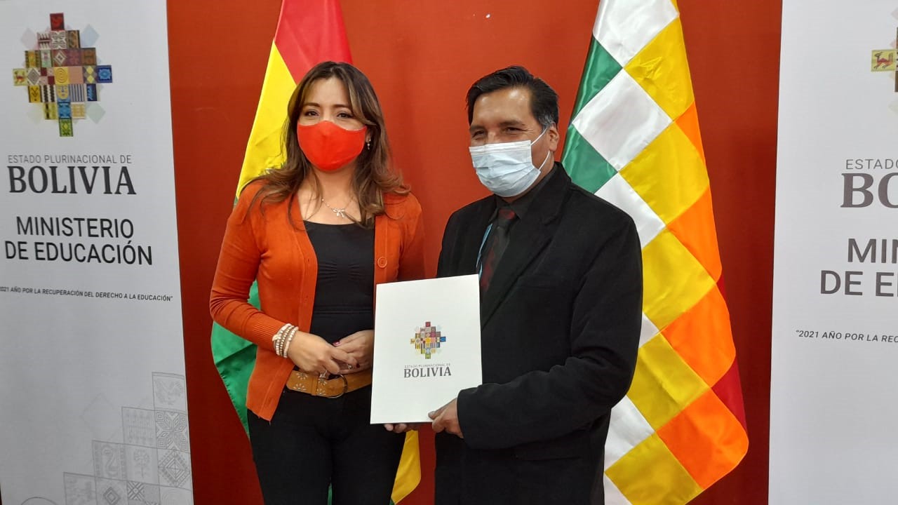 Tras experiencia de primera etapa de Educa Bolivia, se prevé ampliación de programas en nuevos formatos