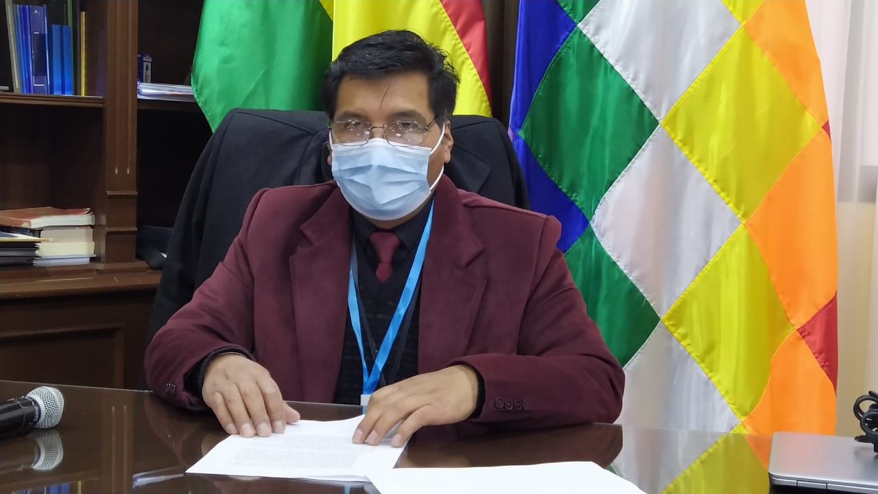 Ministro de Educación destaca arribo de nuevo lote de vacunas en la lucha contra el COVID-19