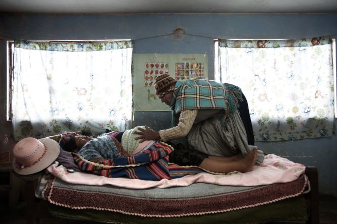 La cultura de la partería tradicional y su importancia en la reducción de la mortalidad materna