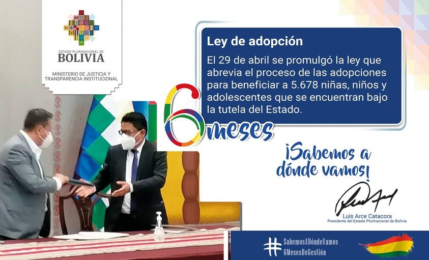 Gobierno destaca ocho hitos de la reforma judicial en seis meses de gestión