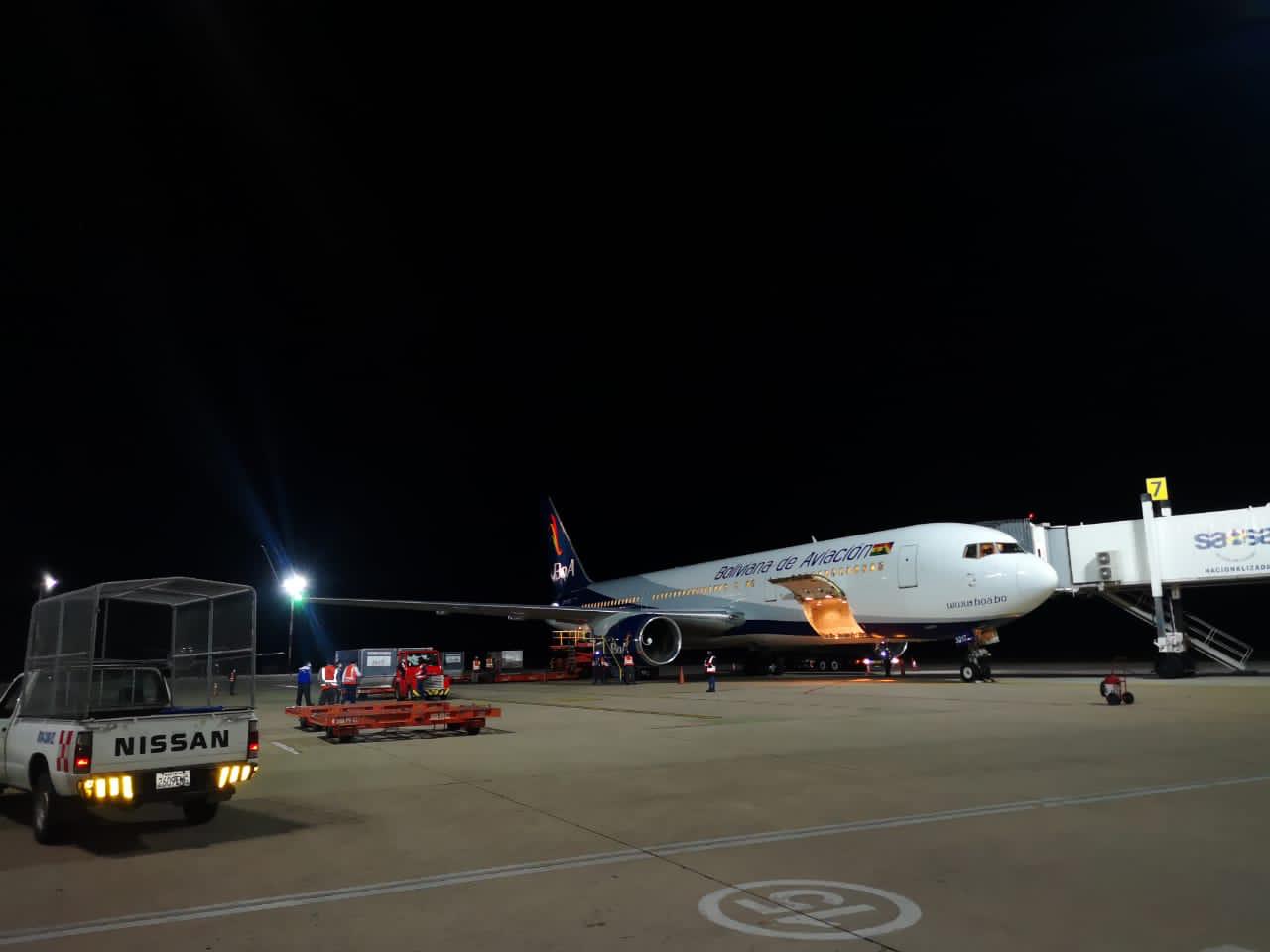 Viceministra Hidalgo: 331.600 vacunas Sinopharm y Sputnik V serán destinadas a Santa Cruz