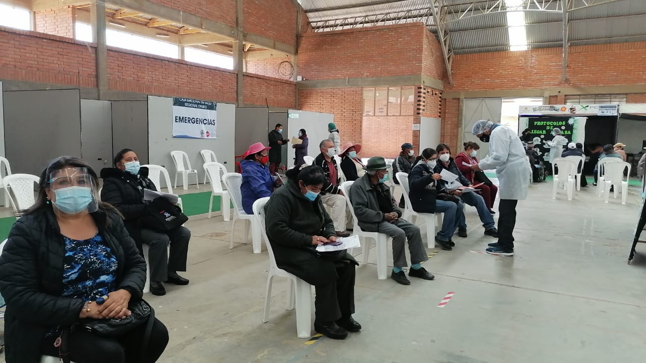 Salud recuerda que los trabajadores tienen dos horas de tolerancia para acudir a vacunarse contra el COVID-19