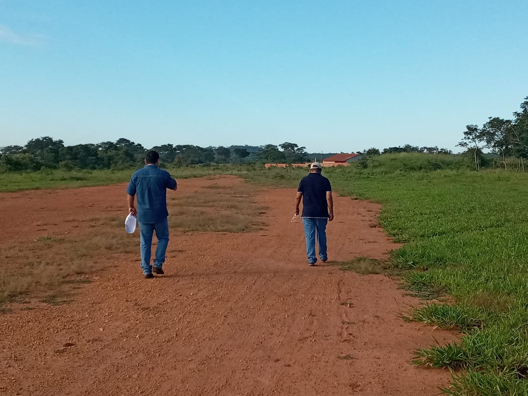 Suspenden operaciones en el aeropuerto de San Ignacio de Velasco por avasallamiento de tierras