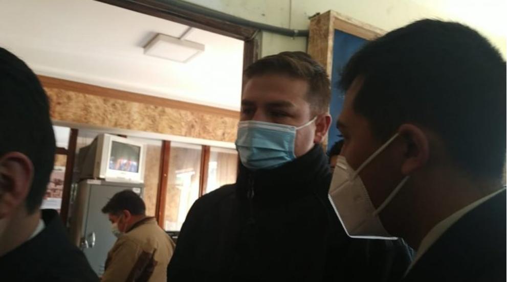 Detienen a dos personas ligadas a Arturo Murillo involucradas en la compra irregular de gases lacrimógenos