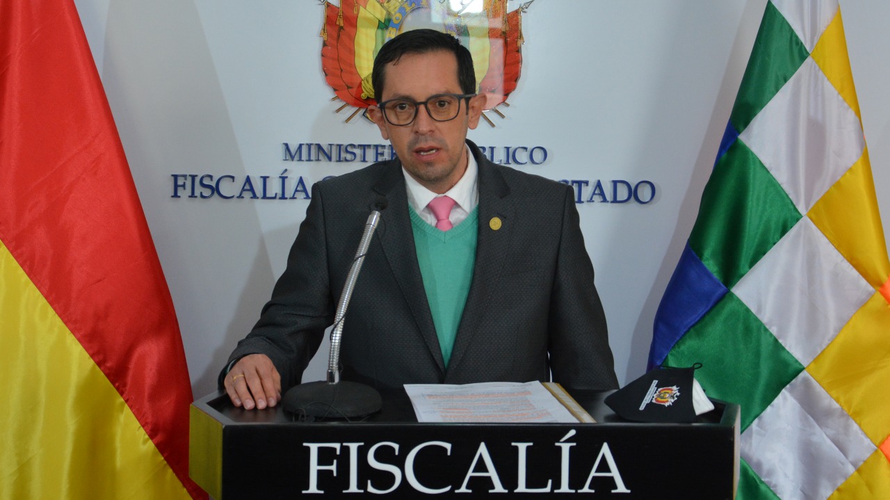 Fiscalía aclara que no existe impedimento para el funcionamiento de la planta de oxígeno en Sucre