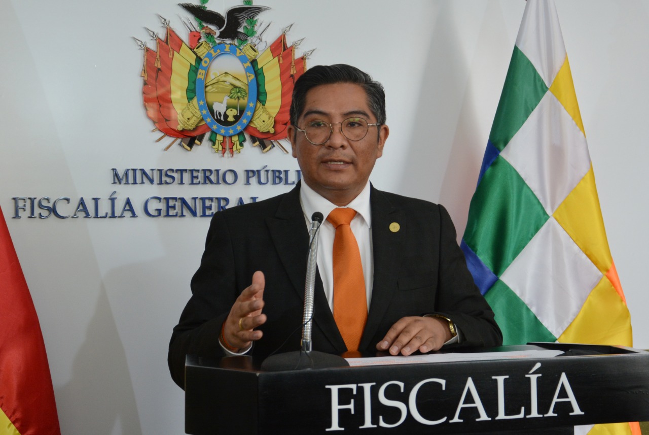 Fiscalía remite tres requerimientos acusatorios en contra de Jeanine Áñez para el inicio del juicio de responsabilidades