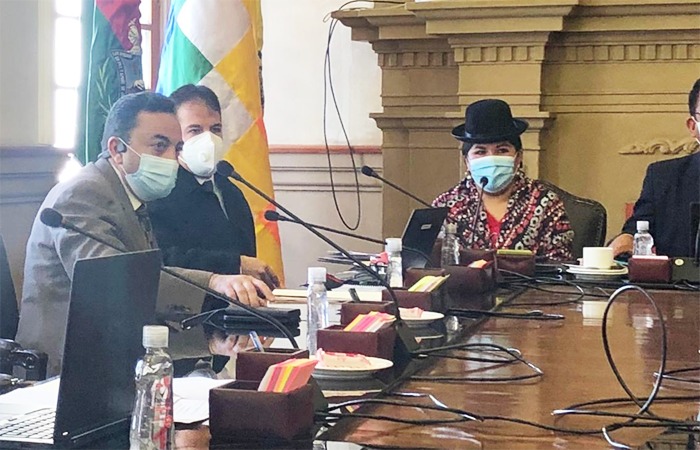 Recomiendan al alcalde de La Paz ampliar plazo para el pago de impuestos sin multas ni intereses hasta diciembre