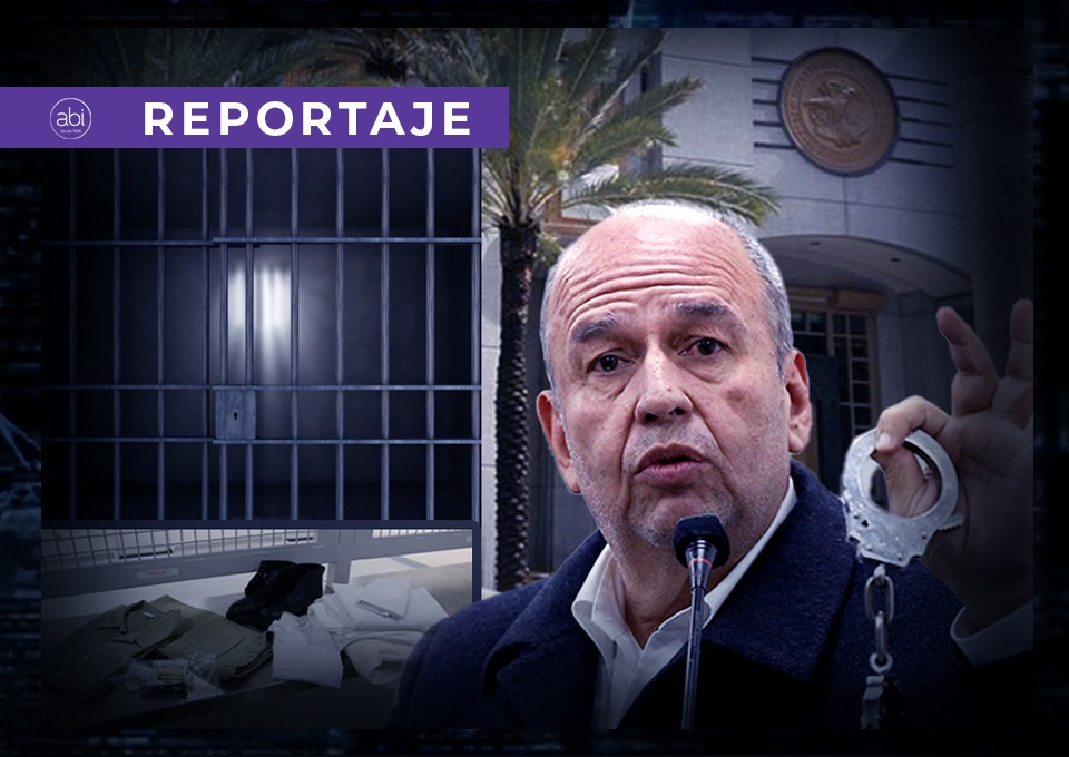 De cazador del régimen a preso N° 02358-506