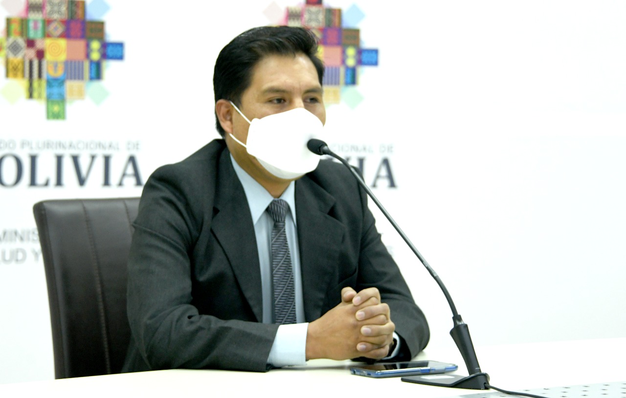 Ministerio de Salud coadyuvará a gobiernos subnacionales en la adquisición de vacunas contra el COVID-19