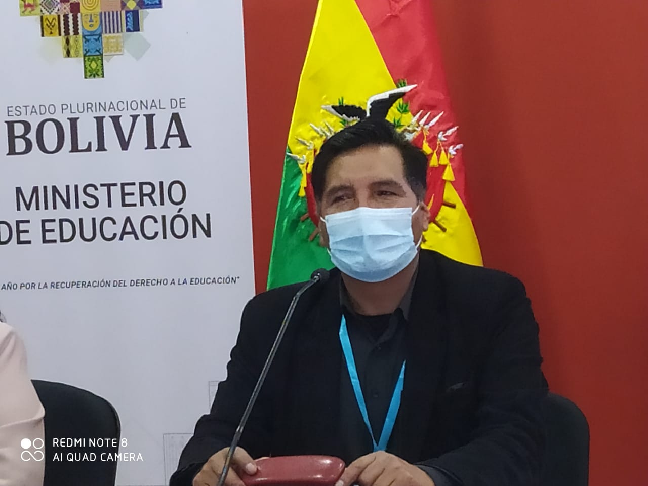 Ministerio de Educación acelera investigación sobre presuntos delitos cometidos por autoridades del gobierno de facto