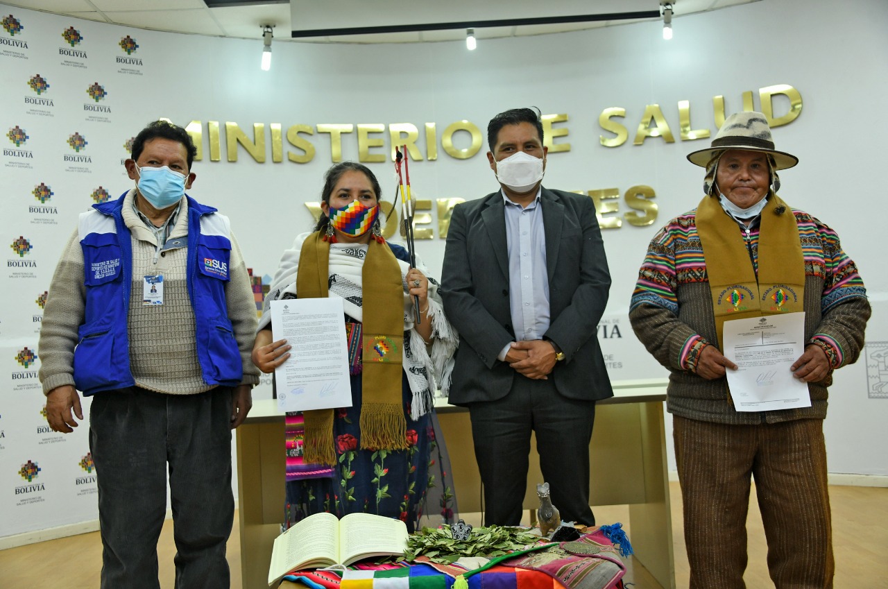 Posesionan a Viviana Camacho como Directora General de Medicina Tradicional