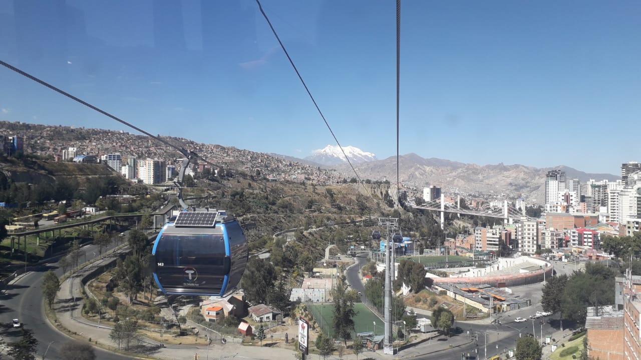 Historiador: Ser sede de Gobierno permitió a La Paz convertirse en una ciudad moderna y maravillosa