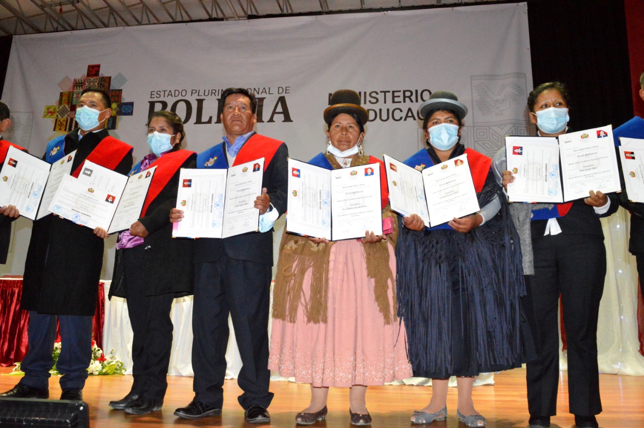 Ministro de Educación afirma que el 90% del magisterio nacional se profesionalizó gracias al Profocom