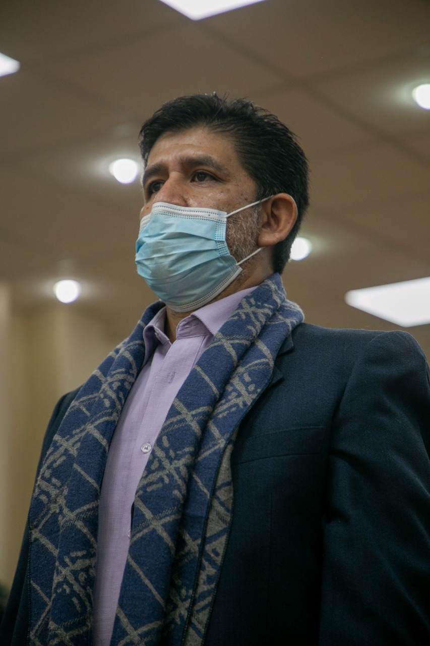 Posesionan a Herland Tejerina como nuevo gerente general de la Caja Nacional de Salud