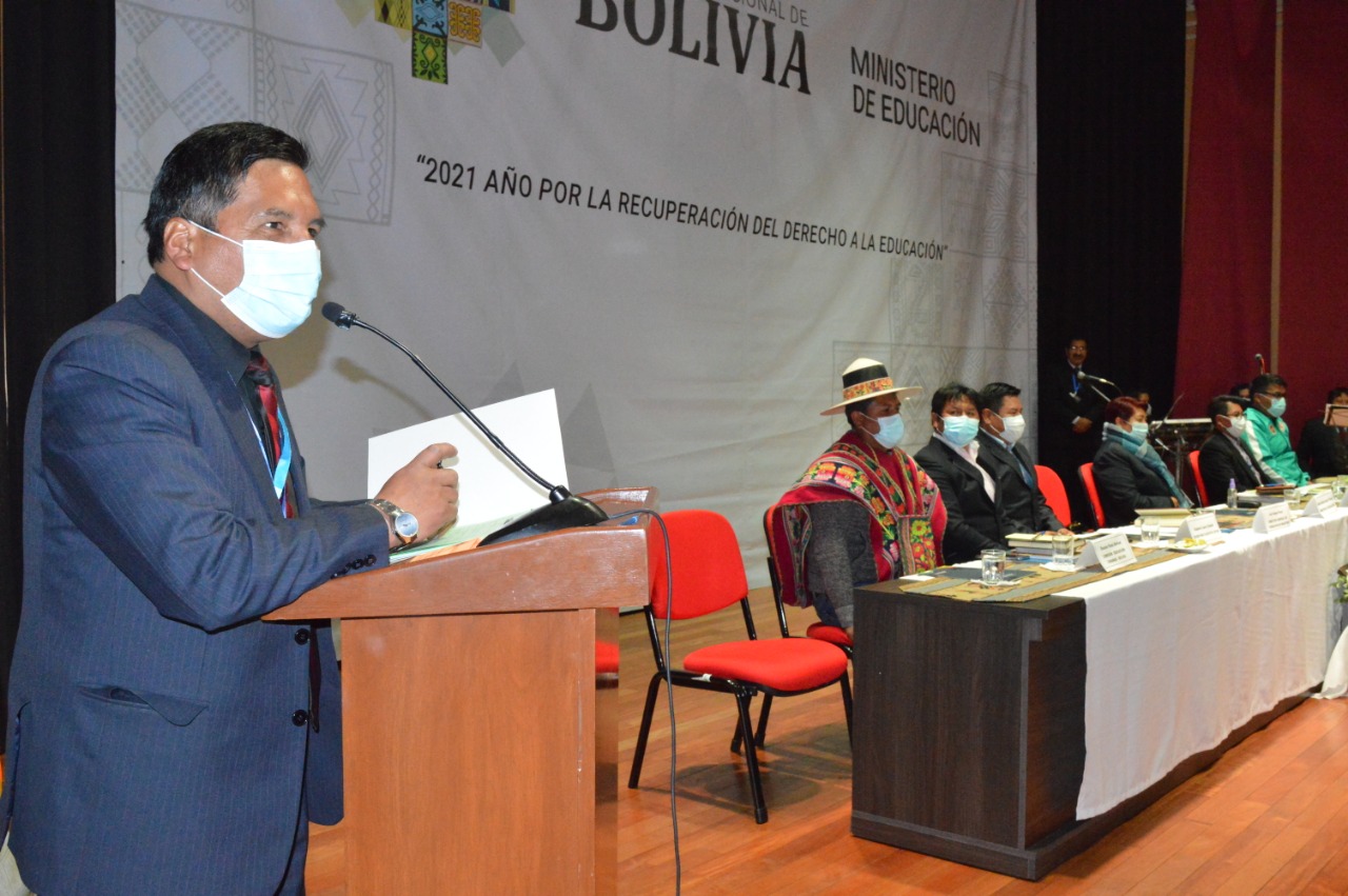 Quelca inaugura encuentro de escuelas superiores de formación de maestros para delinear su trabajo