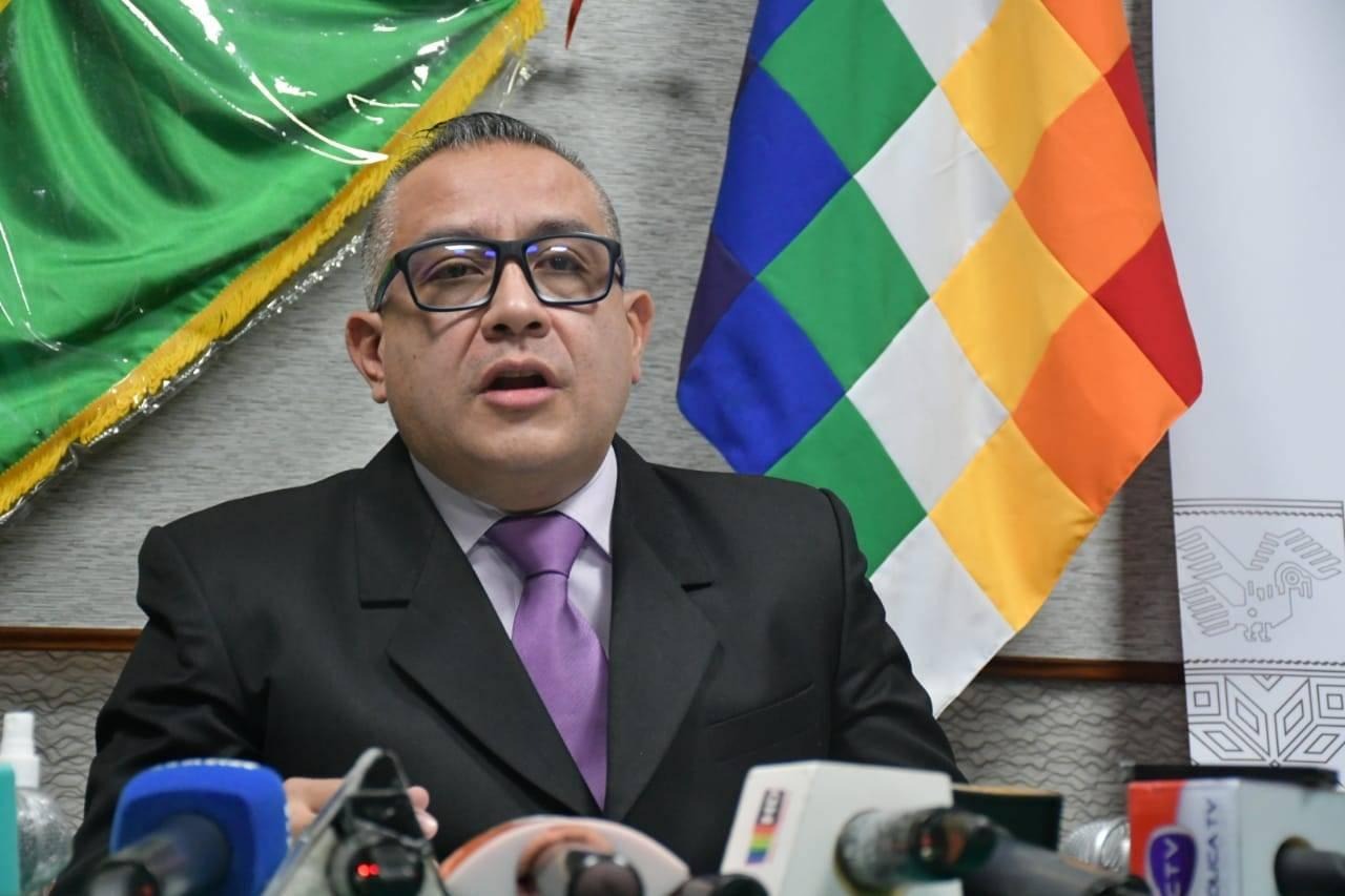 Gobierno advierte que no permitirá tomas violentas de instituciones