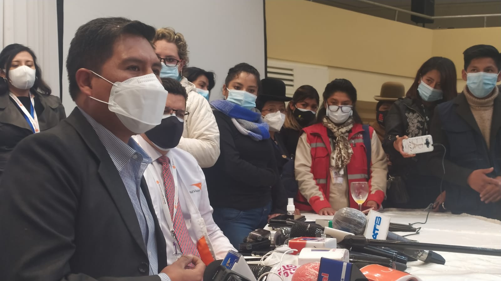 COVID-19: Ministerio de Salud realiza vigilancia epidemiológica y cuantificación de anticuerpos