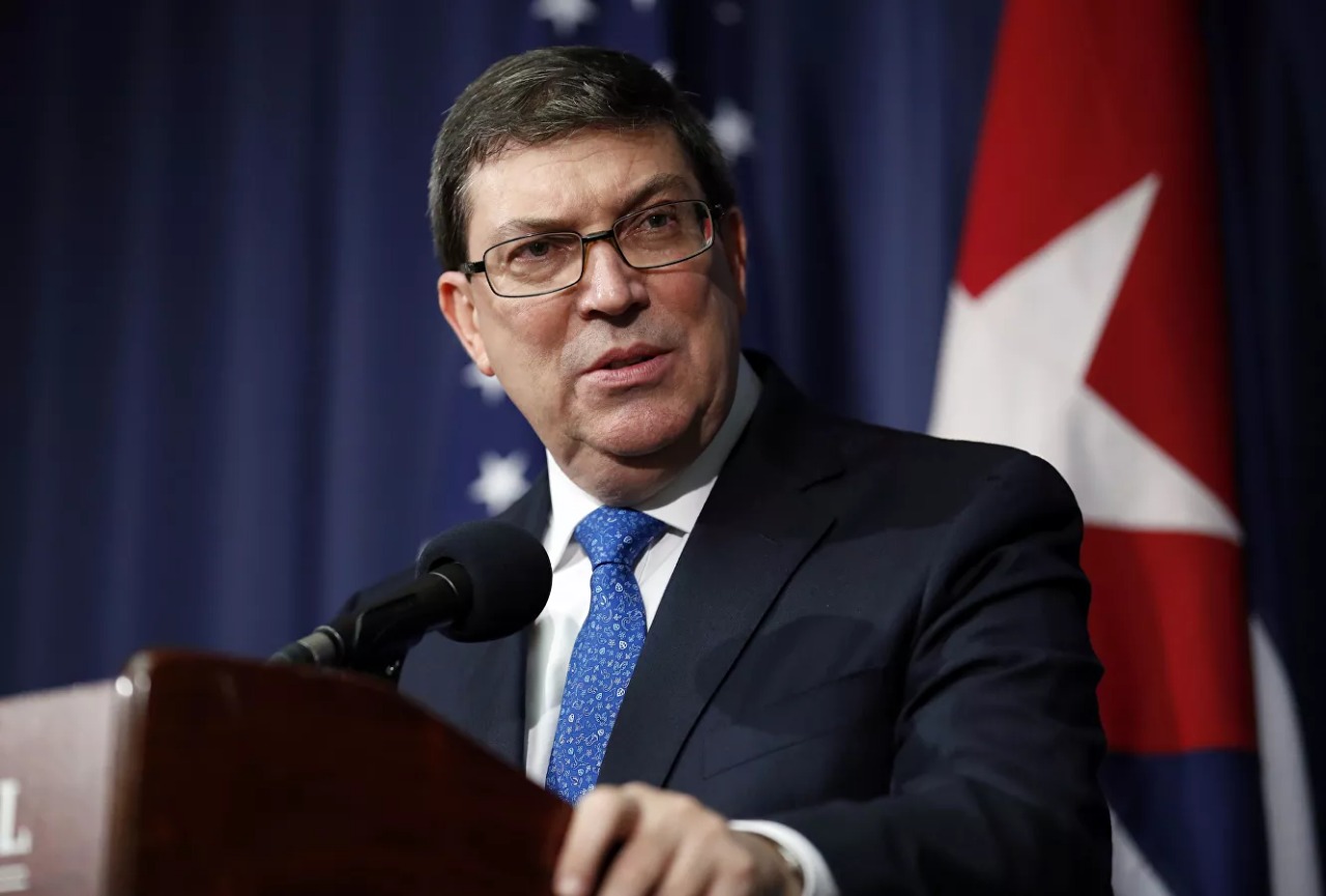 Canciller cubano califica de falsa y manipuladora la declaración de la Unión Europea