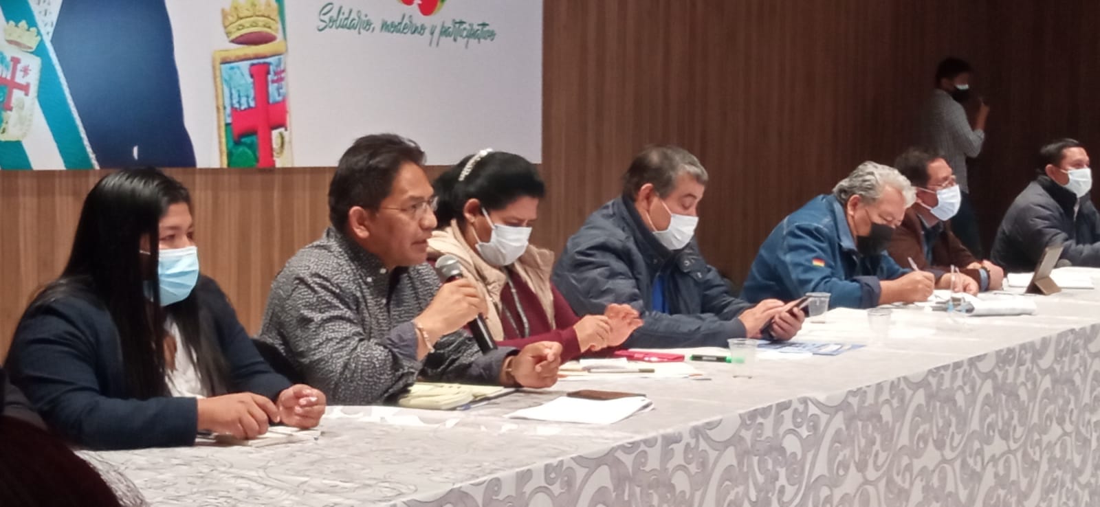 Viceministro Silva anuncia que anteproyecto de DDRR será socializado en encuentro con periodistas