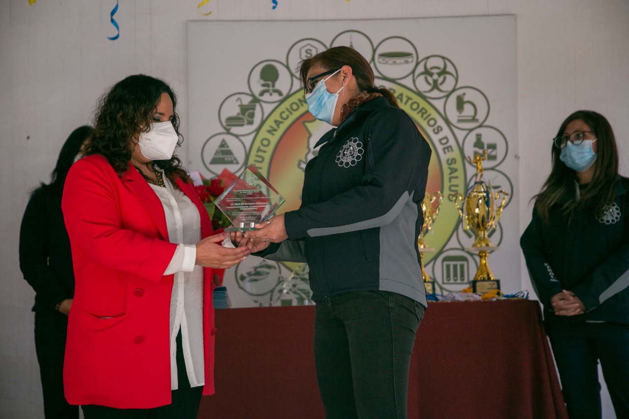 Inlasa celebra 113 años de creación y en la actualidad produce suero anticovid