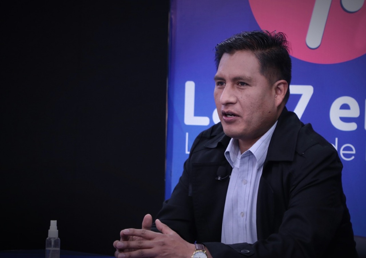 Auza: Si pensamos retornar a una nueva normalidad, debemos acudir a la vacunación contra el COVID-19