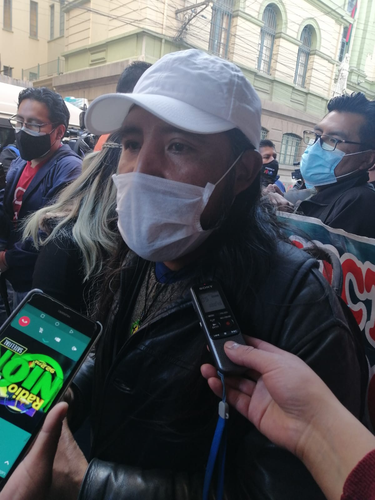 APDH de El Alto no descarta acudir a organismos internacionales en búsqueda de justicia por la masacre de Senkata