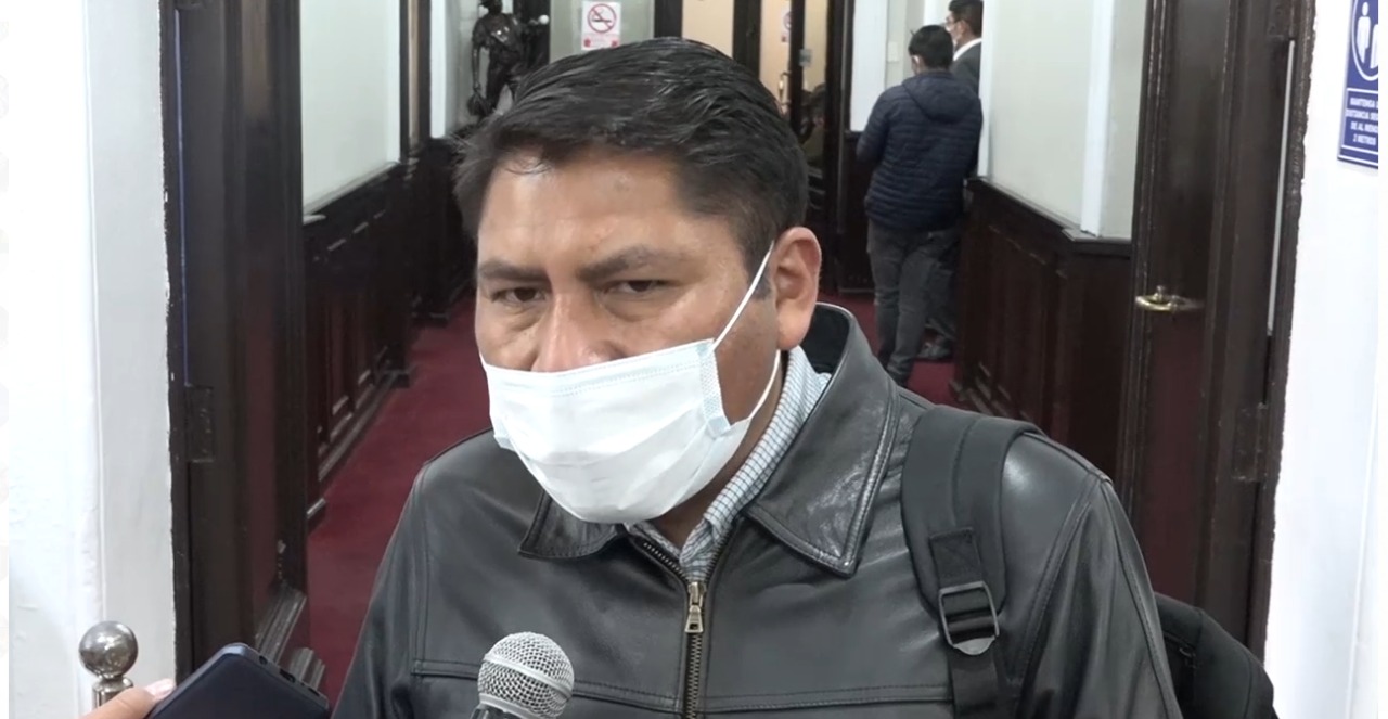 Diputado Angulo recuerda que recomendación del GIEI de hacer justicia es sin condiciones