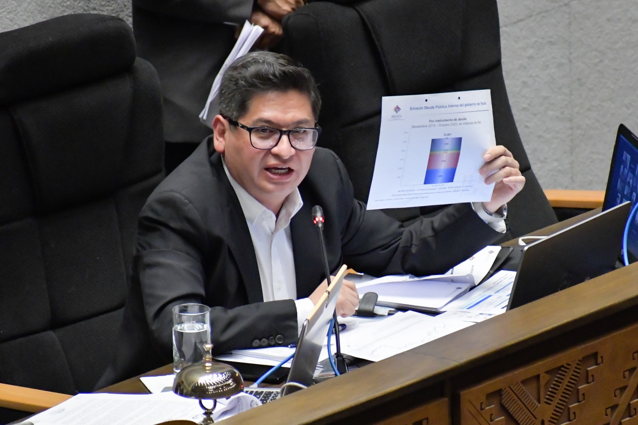 PGE reformulado incrementa presupuesto para inversión pública