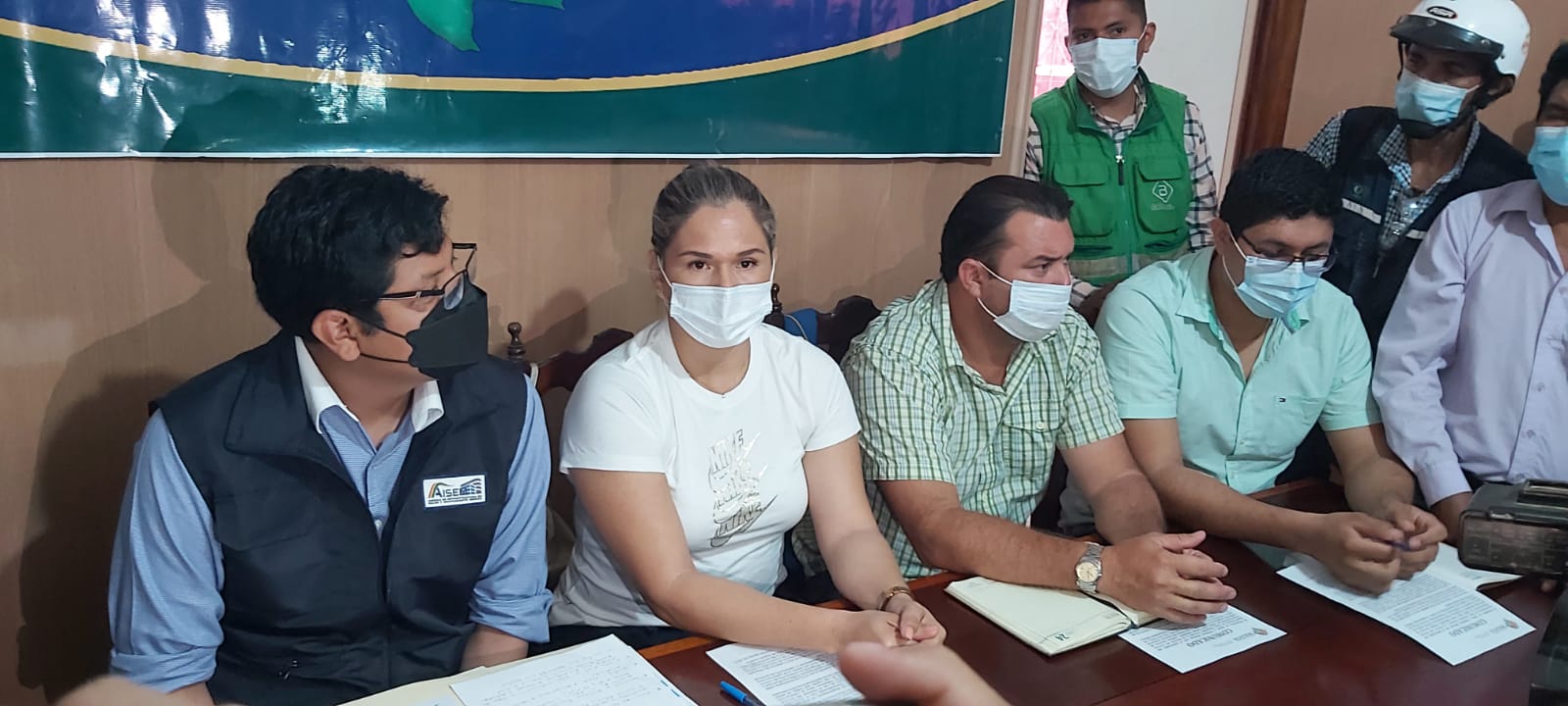 Ministerio de Salud presenta plan de construcción y equipamiento de hospitales en el Beni