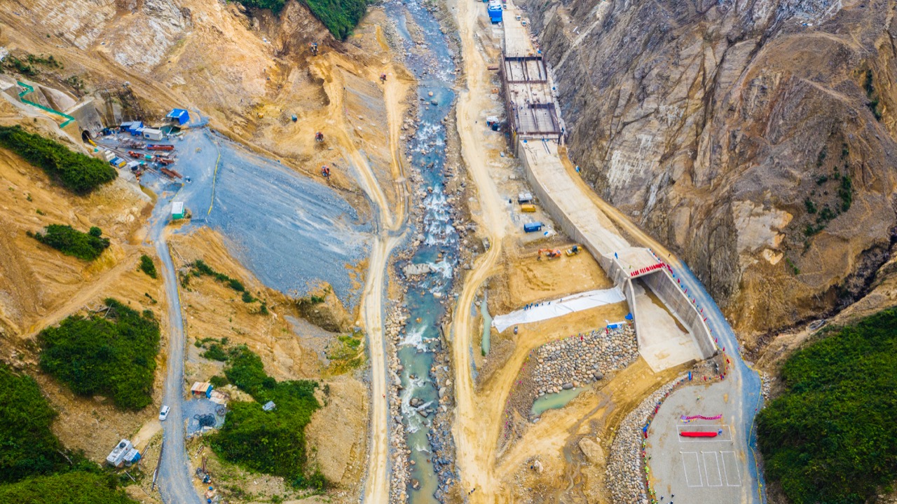 Legisladores de Cochabamba conforman comisión especial de fiscalización y seguimiento al Proyecto Hidroeléctrico Ivirizu