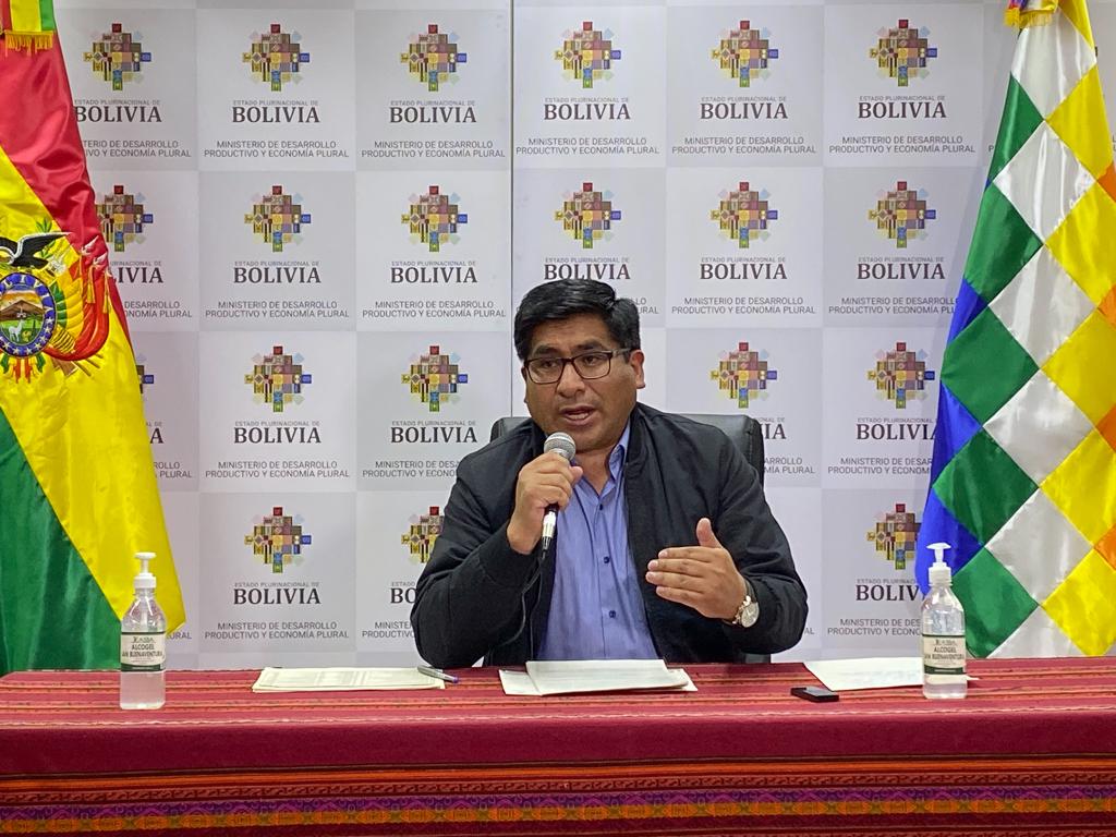 Gobierno aprueba norma para proteger y fomentar la industria nacional