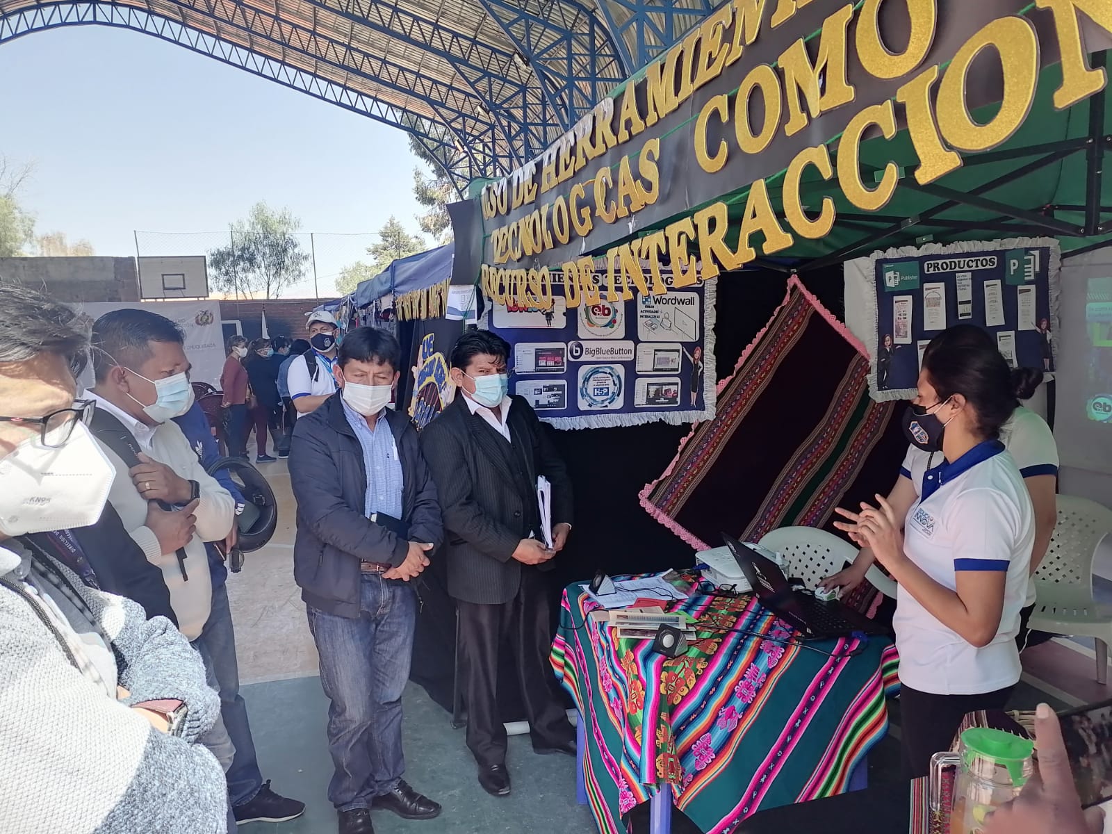 Comisión sostiene reuniones para fortalecer la salud y educación en Chuquisaca