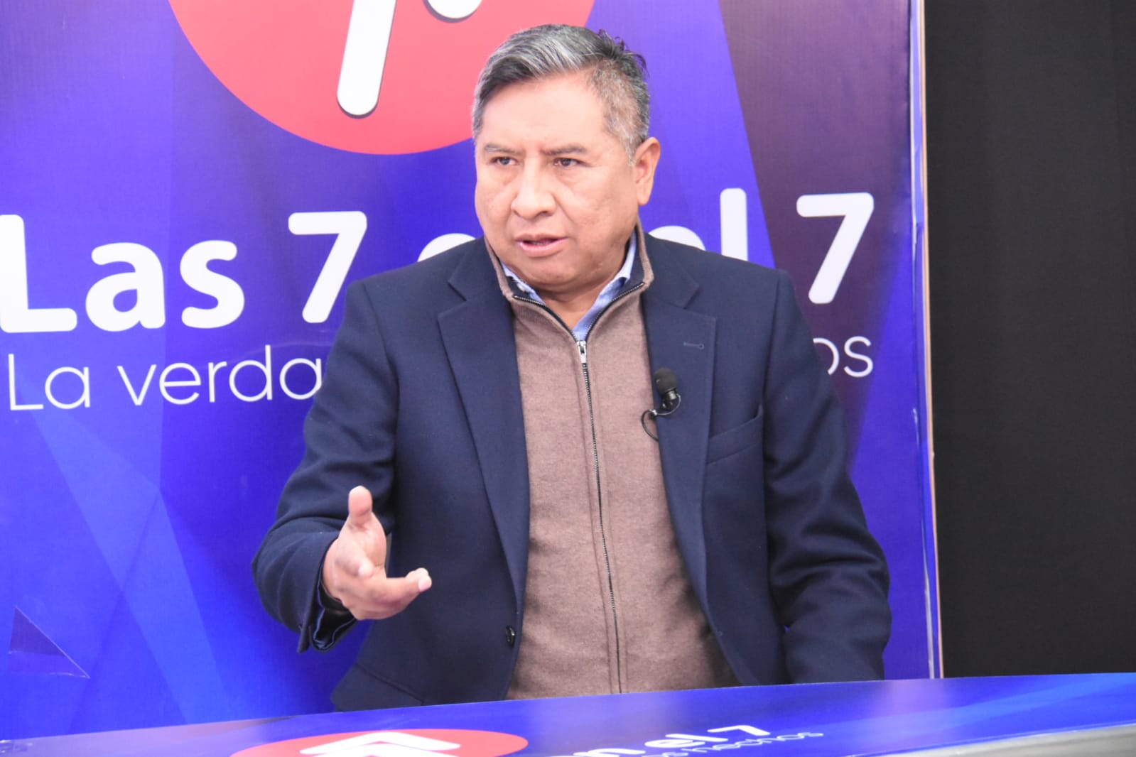 Canciller reitera que el informe de la OEA no menciona ningún fraude durante elecciones de 2019