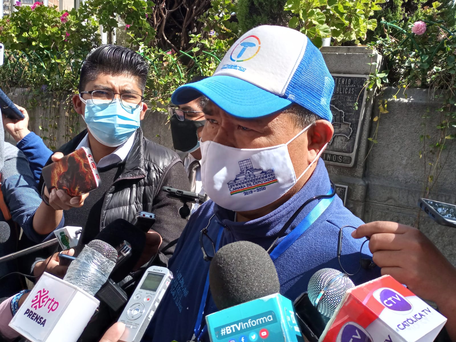 Expresidente de Diputados: Áñez nos ha matado en vida