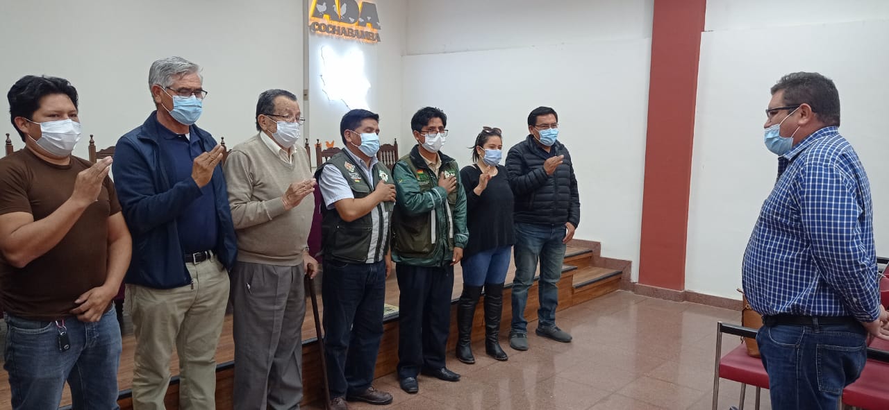 Cochabamba: Senasag conforma Consejo Departamental Avícola para proteger la producción