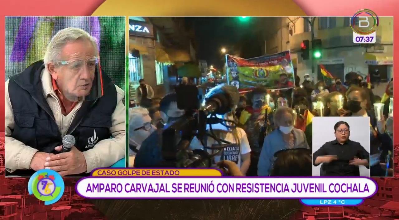 Consideran que Amparo Carvajal atropella el significado de la APDH