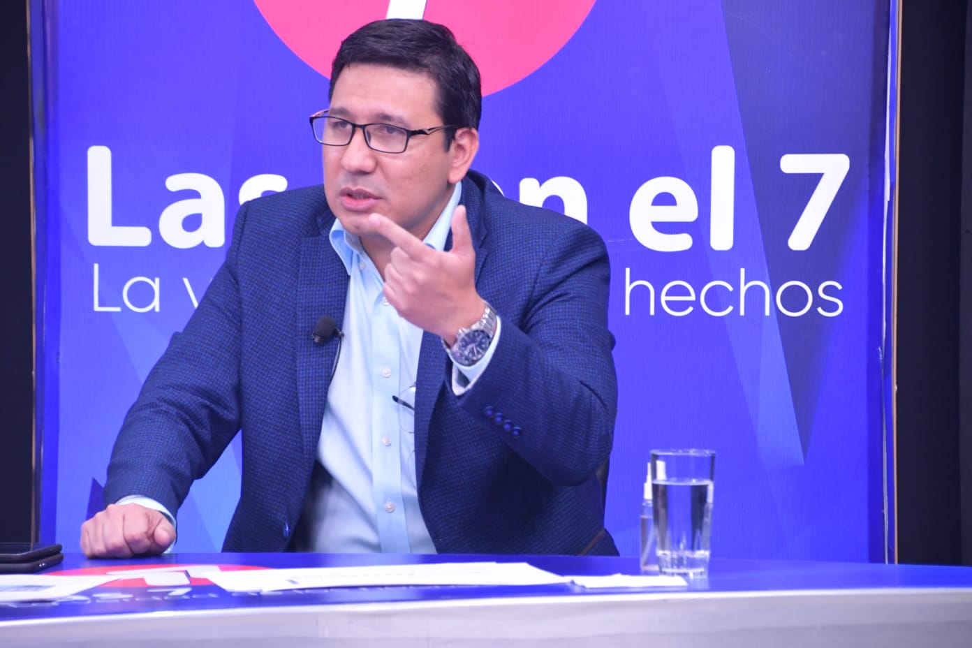Molina: Reducción de gas a la demanda interna responde a la política de diversificación de la matriz energética